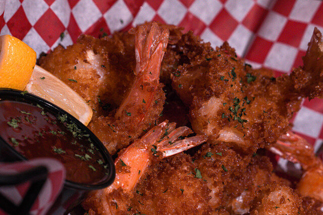 Fried Shrimp