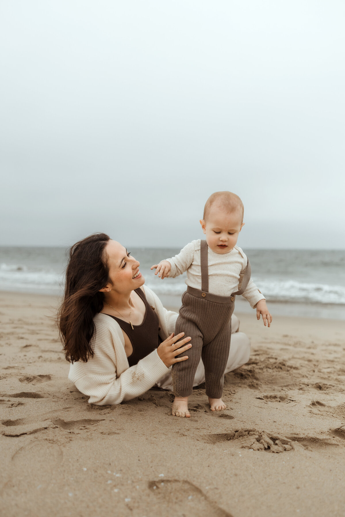 Hermosa Beach Family photography 30