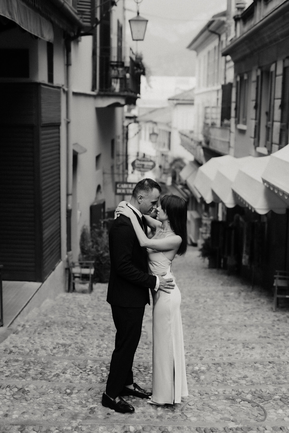 Lake Como prewedding photoshoot