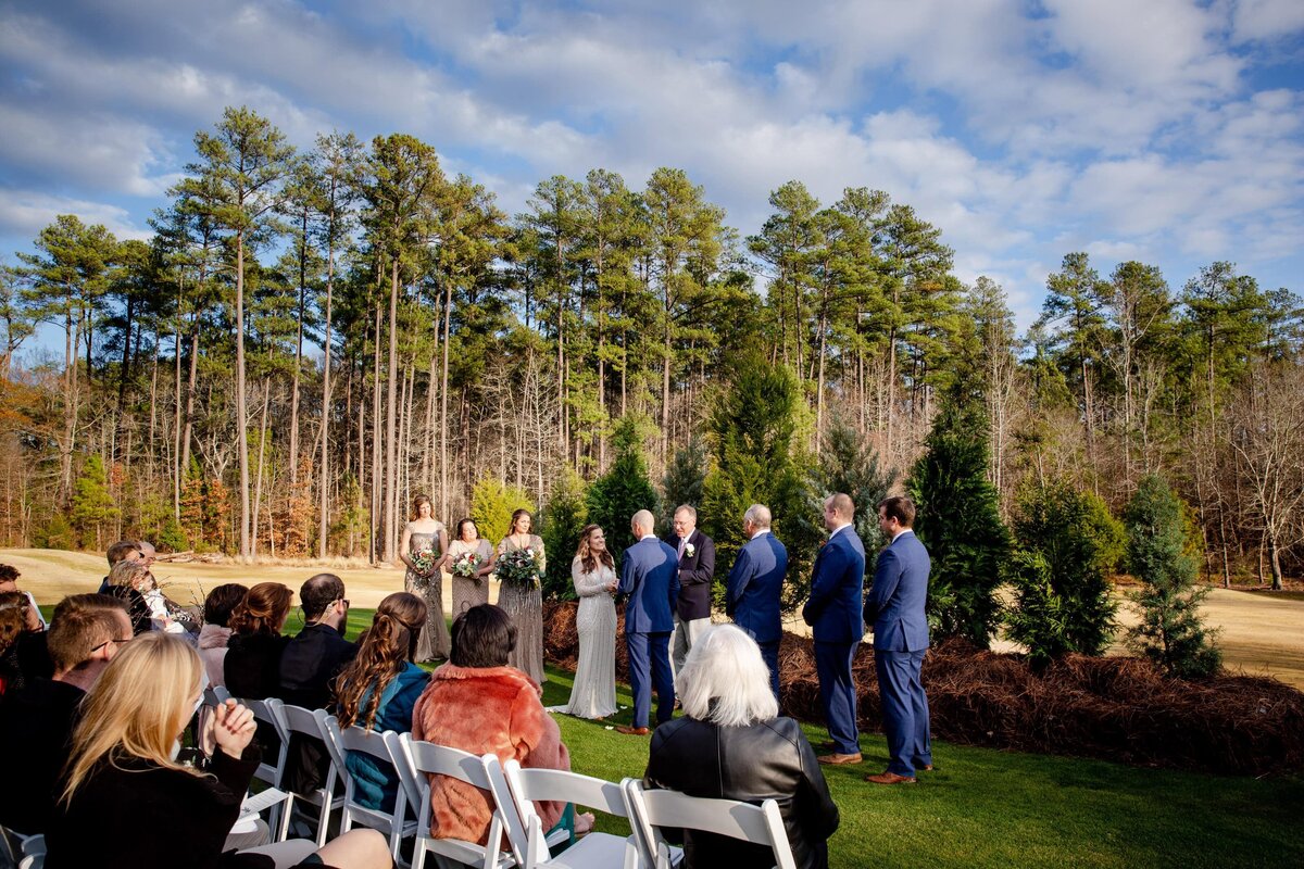 Chapel Hill Carriage House Wedding_020