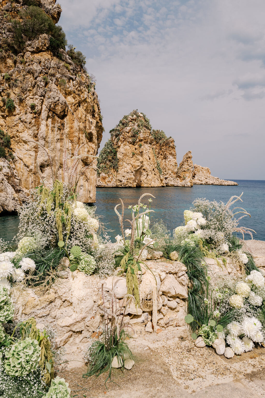 Tonnara di Scopello Wedding-5