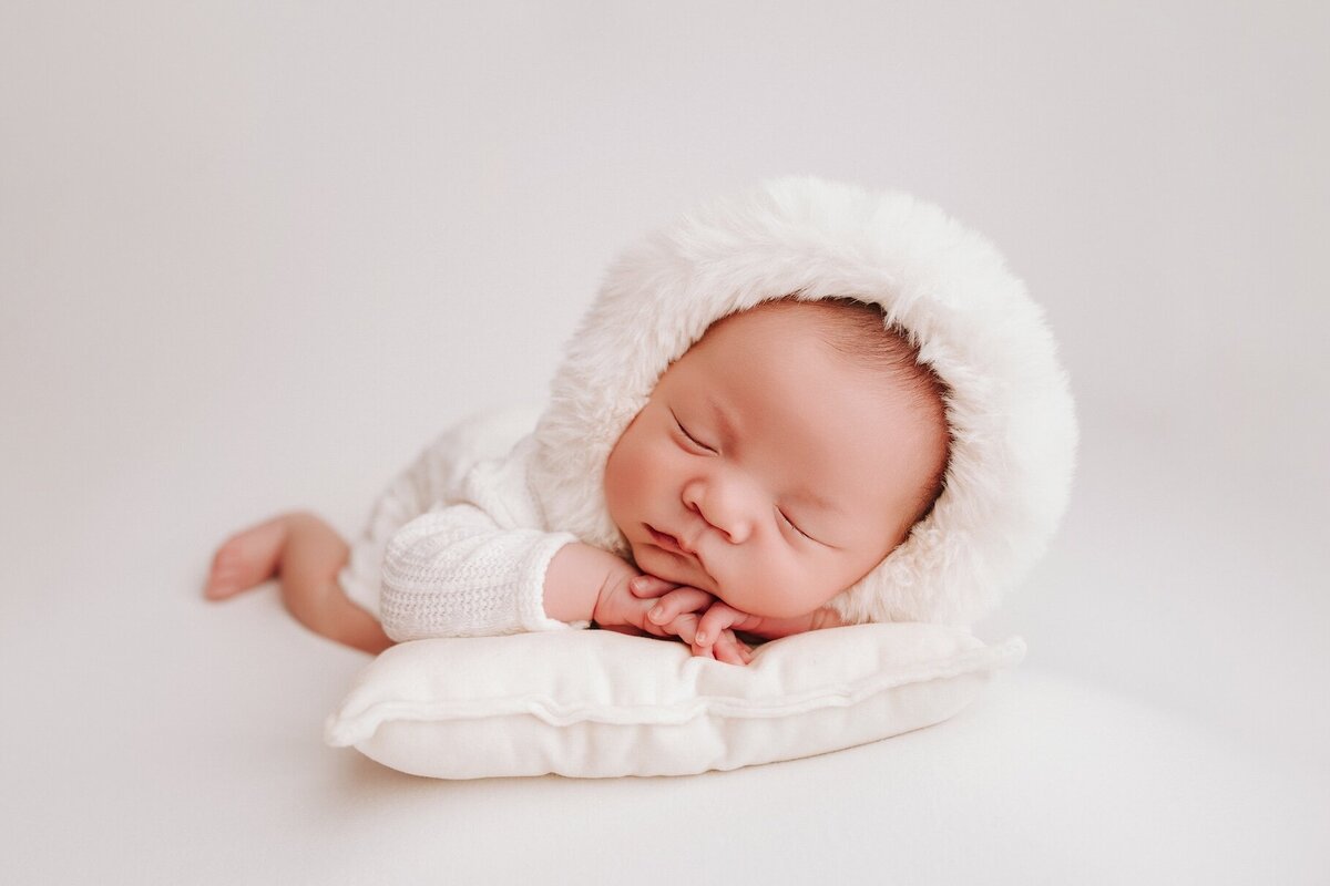 Baby Photography Studio in Sacramento