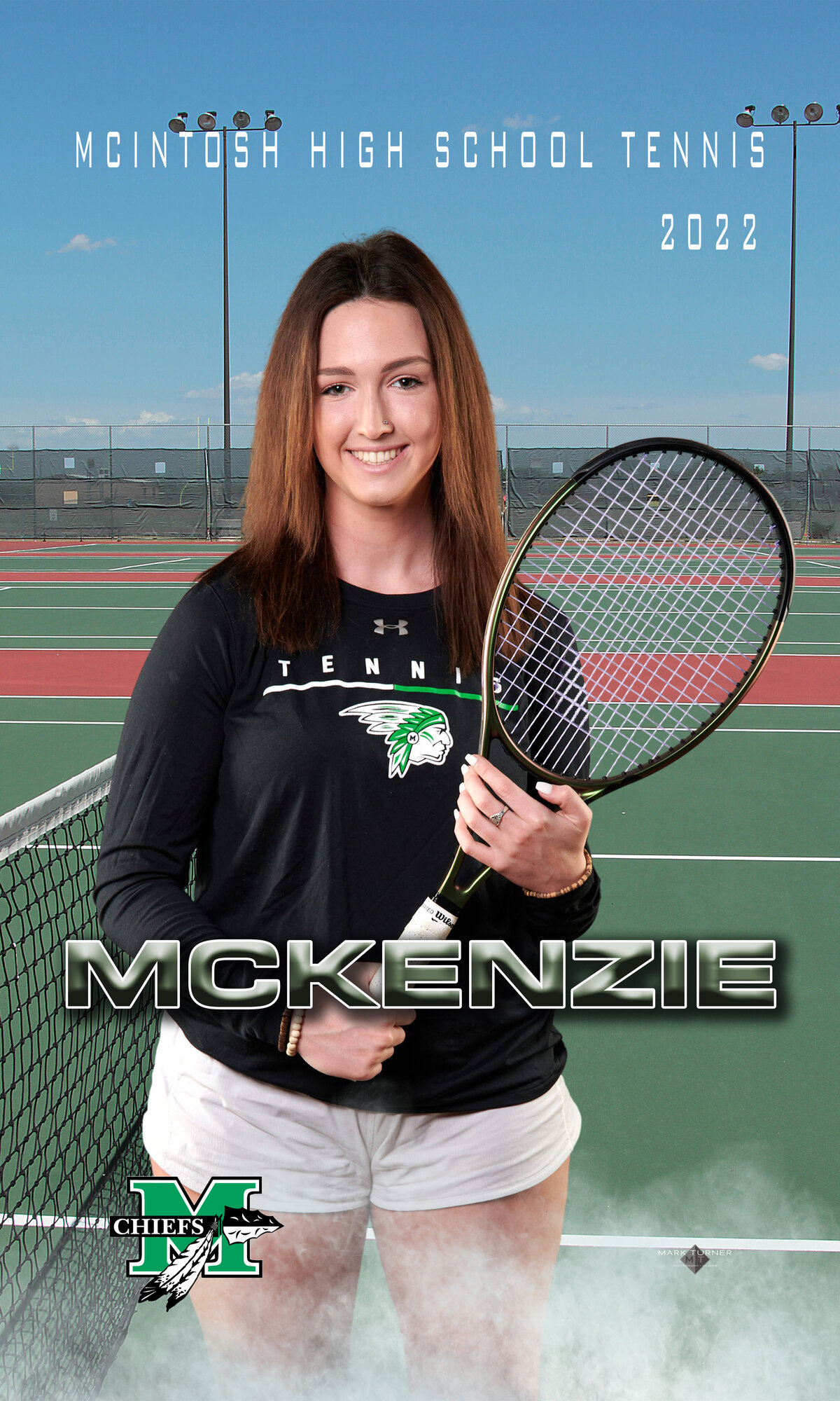 MHS Tennis McKenzie