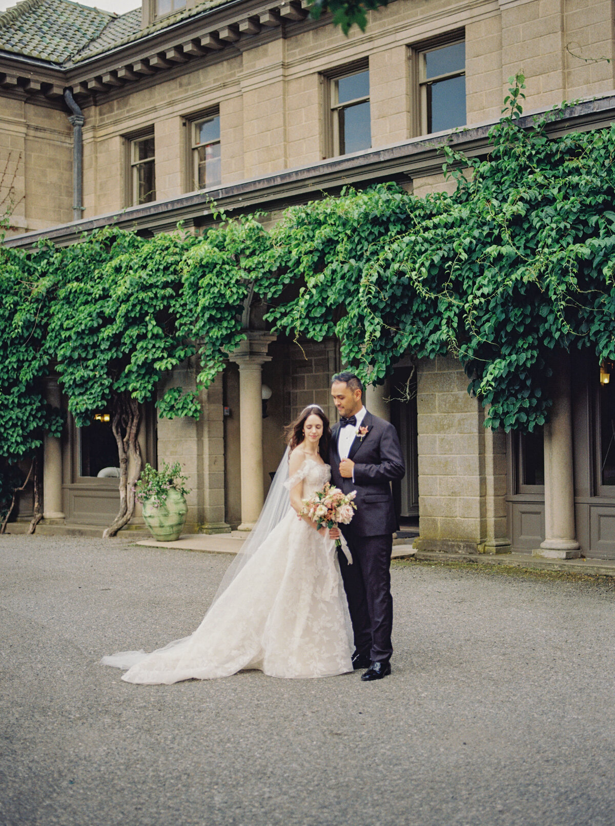 Eolia Mansion Wedding - Jeannemarie Photography - 31