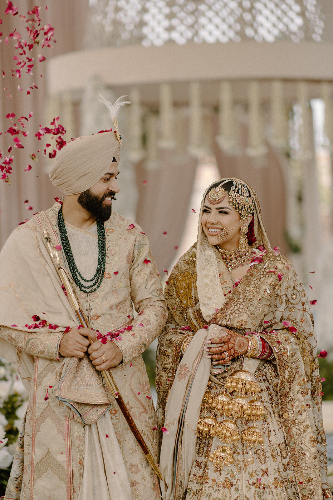 Manroop Armin + Manroop | Sutej Pannu Wedding Photographer