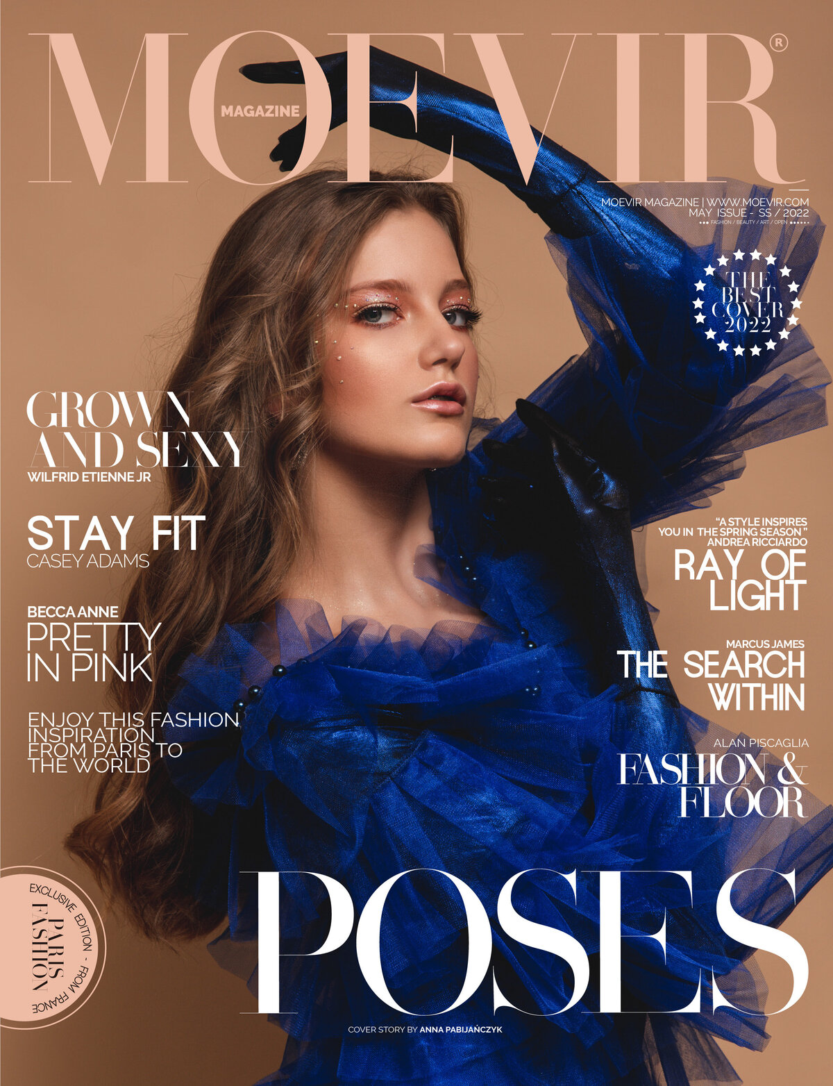 Moevir Magazine May Issue 2022