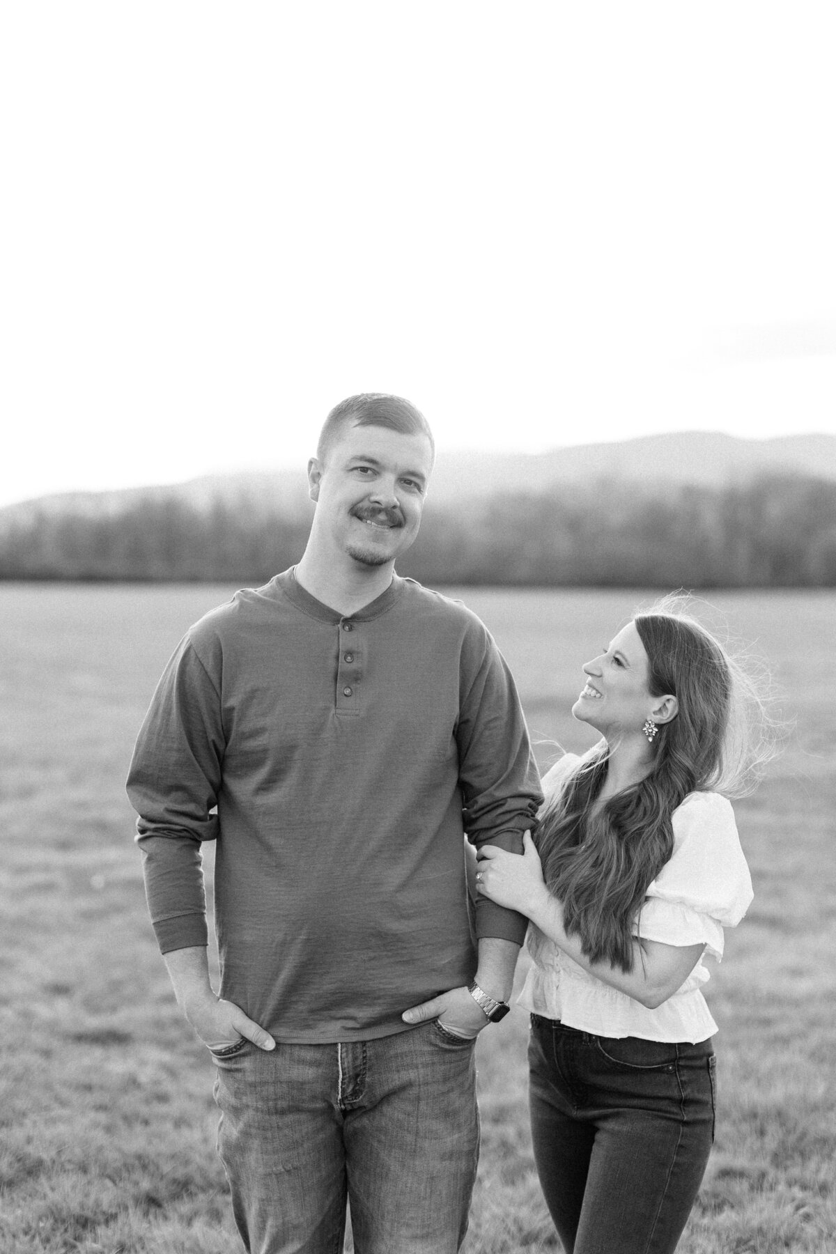 Colorful-Springtime-Greenhill-Park-Roanoke-Engagement-Session-Photography-S-119