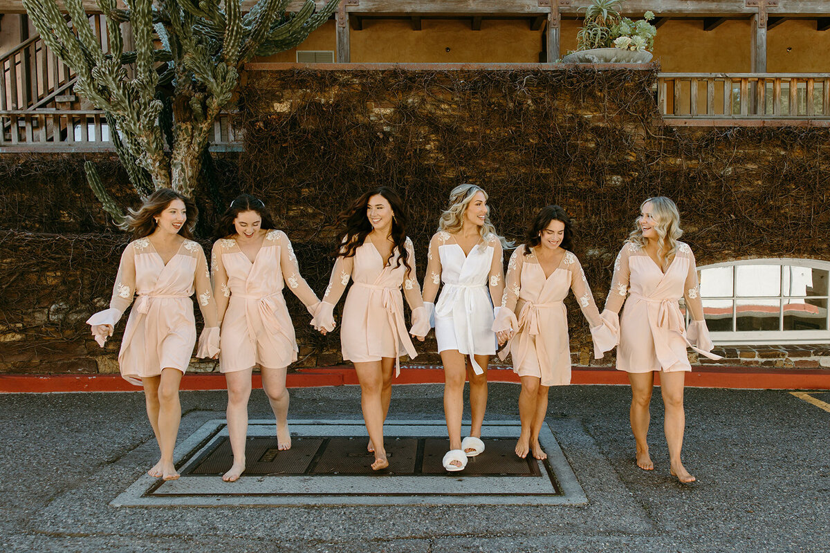 Bridesmaid Robes