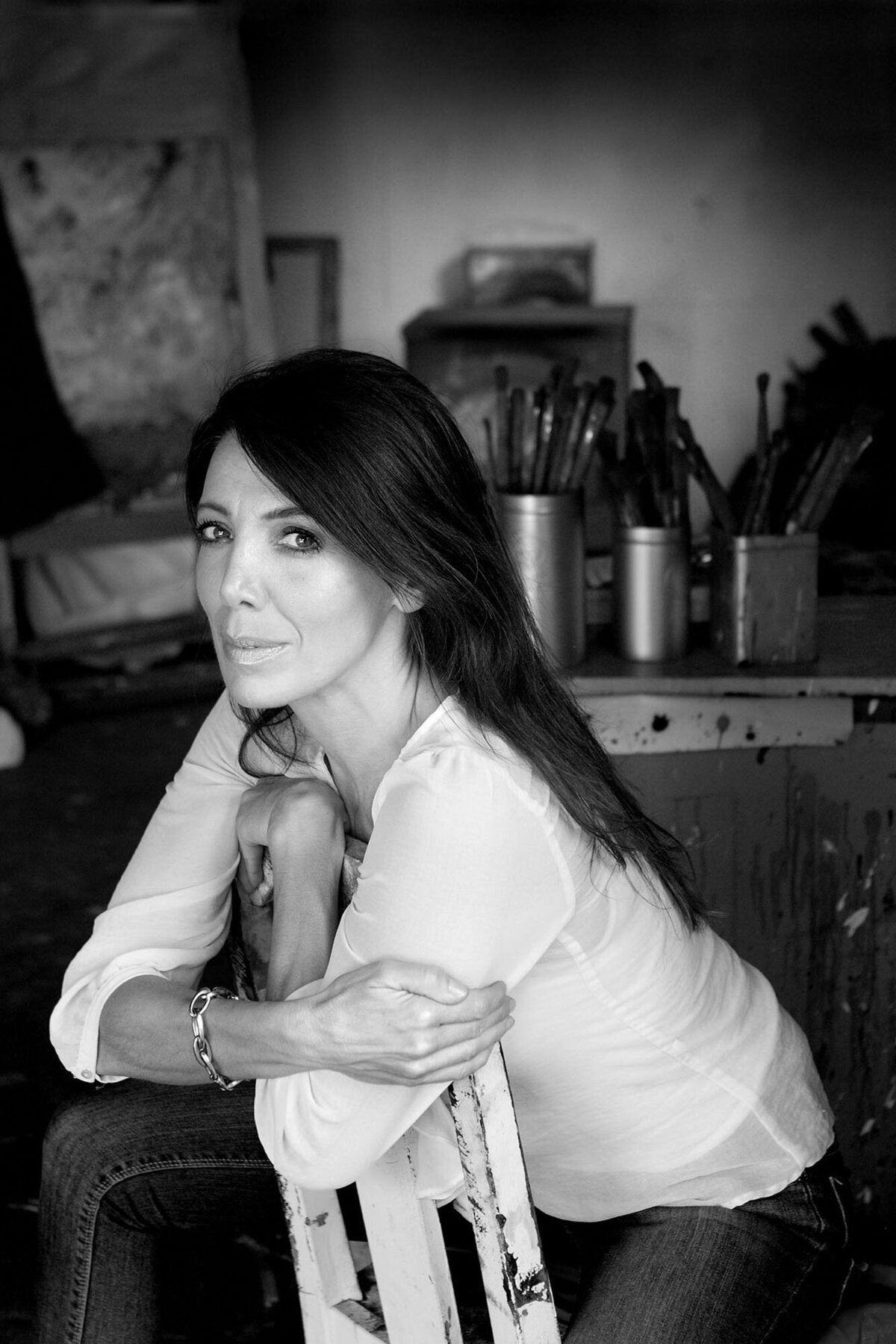 Bart Van der Moeren - Portret - 064 - Silvia Bonotto