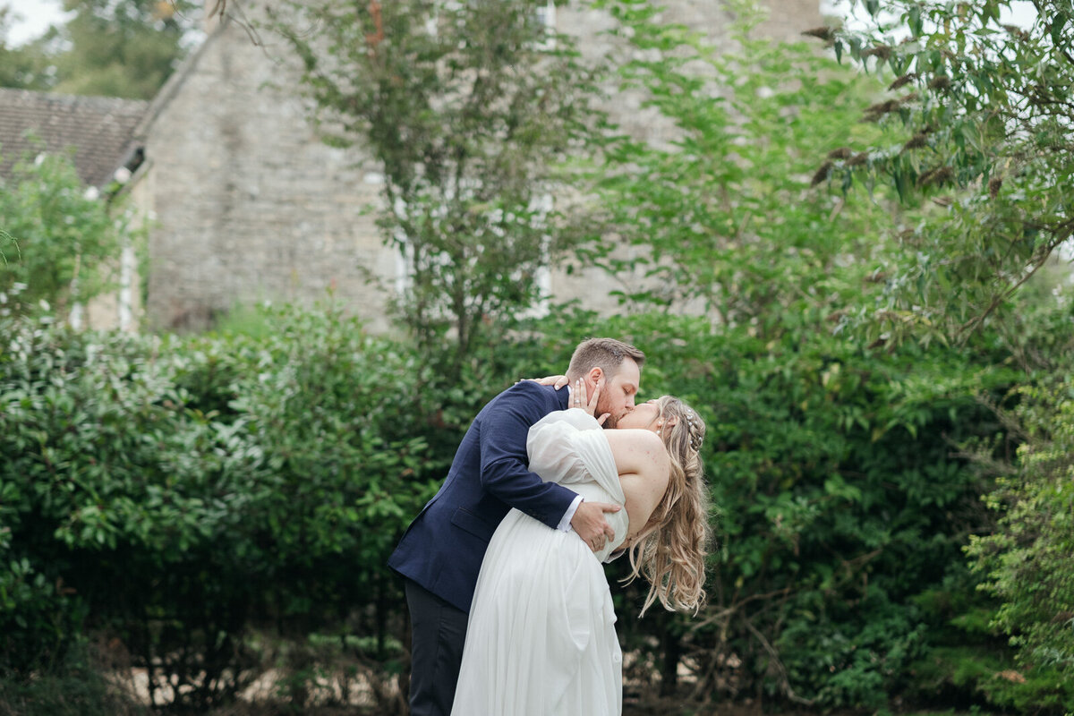Elegant Wedding at Hinwick House, Northamptonshire - Destination Wedding Photography-164