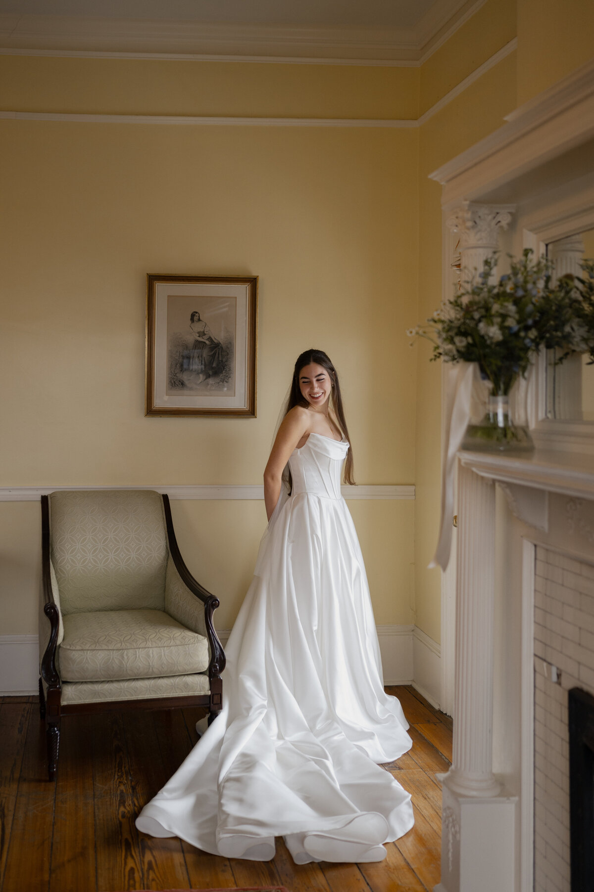 Savannah Weding Photographer-Gastonian Intimate Wedding- Karen Norian Photography-Gabe and Caroline-8435