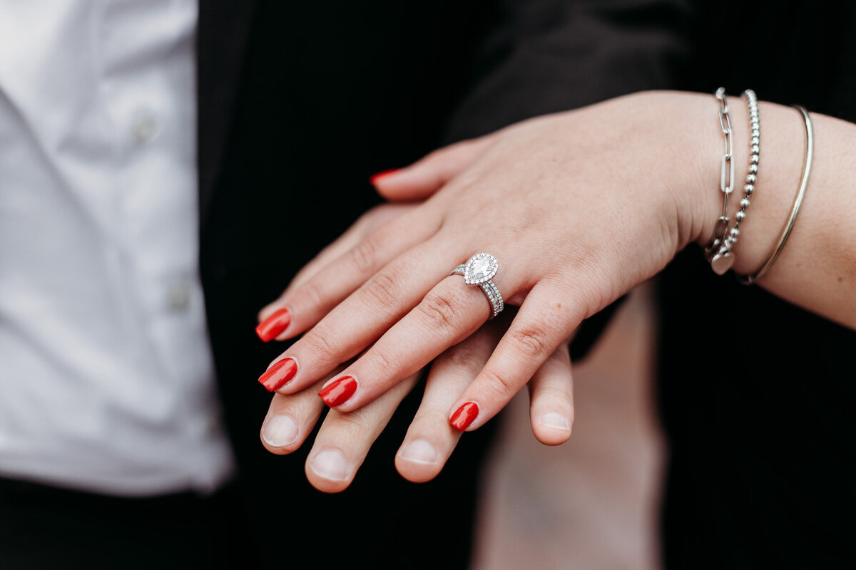 Philadelphia Engagement & Wedding Rings