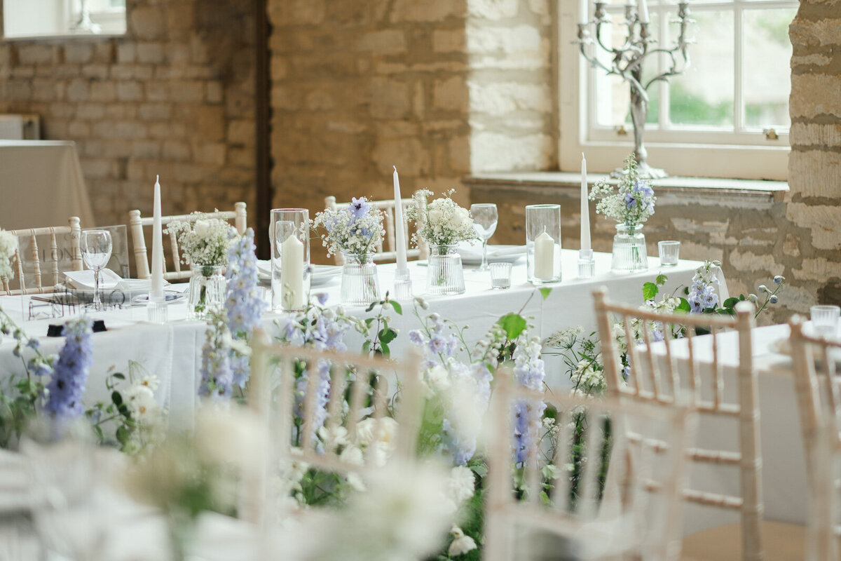 Elegant Wedding at Hinwick House, Northamptonshire - Destination Wedding Photography-136