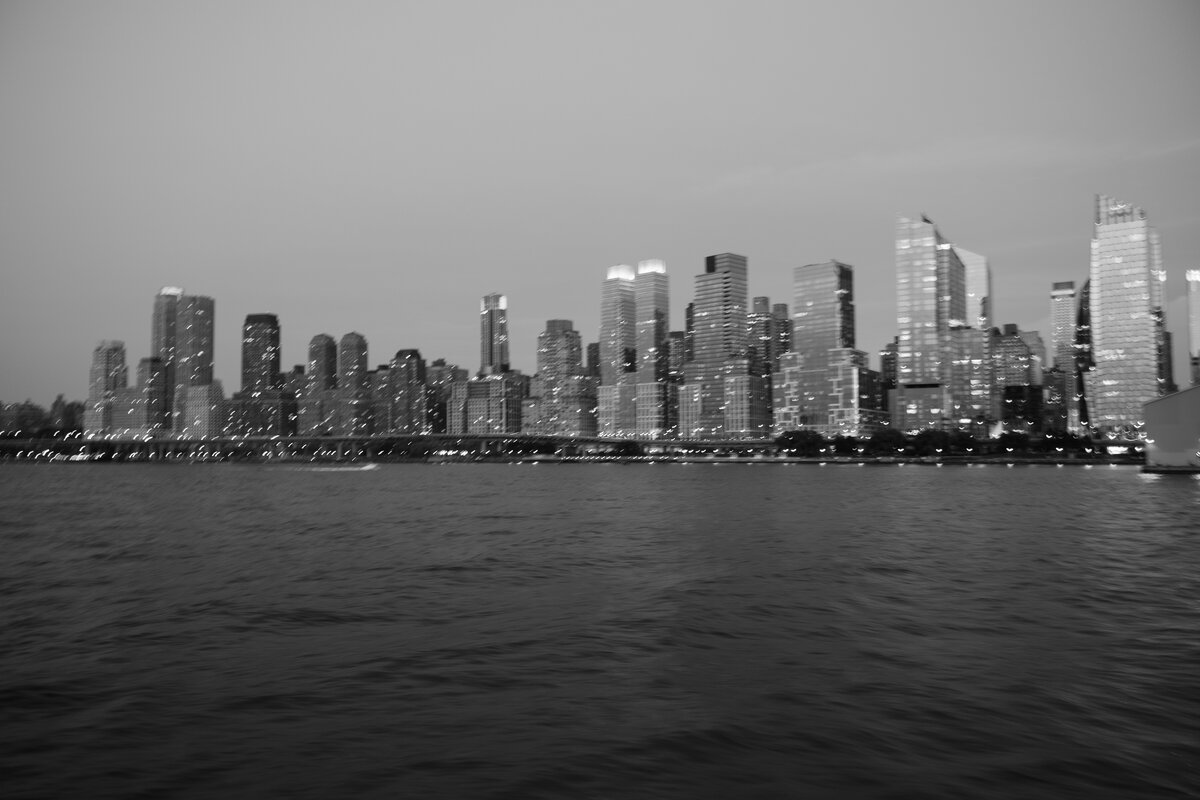 Image of Manhattan skyline