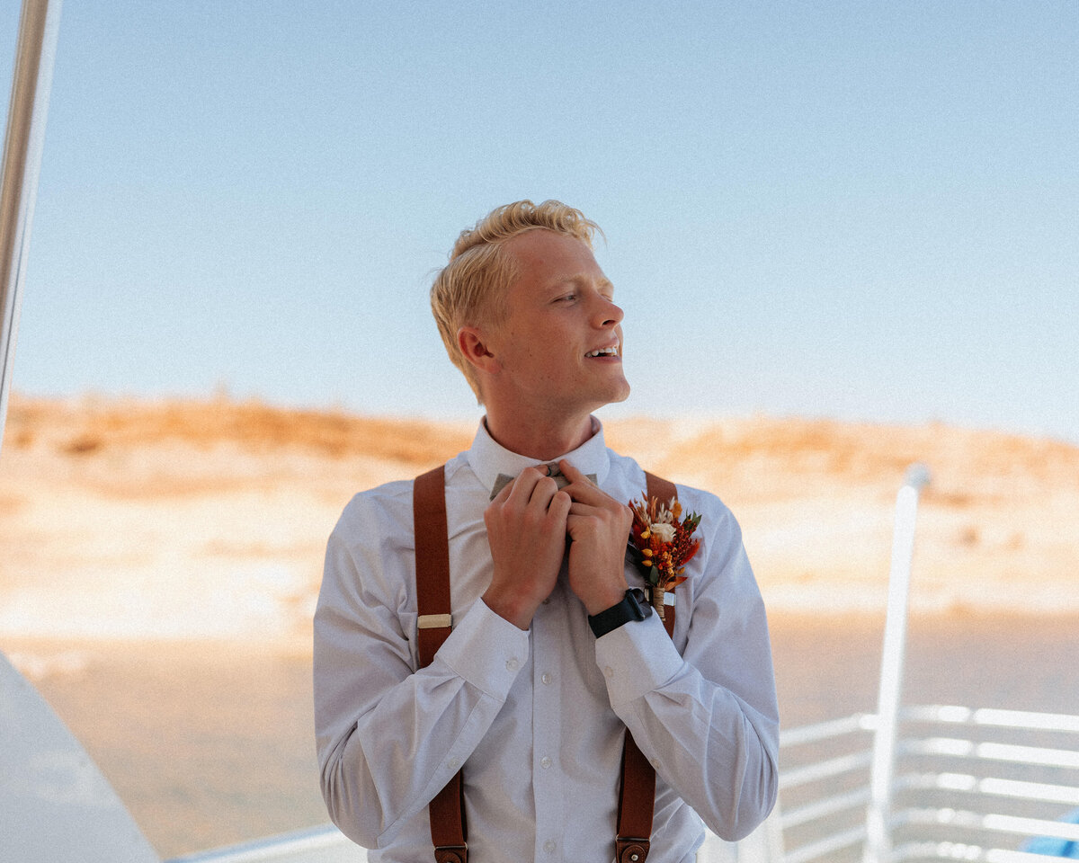 R + M _ Destination Wedding _ Lake Powell _ Utah-228