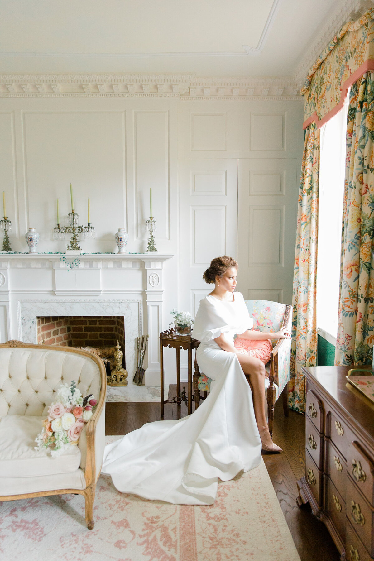 Bridal Portraits Catherine GIlmore Photography -1-2