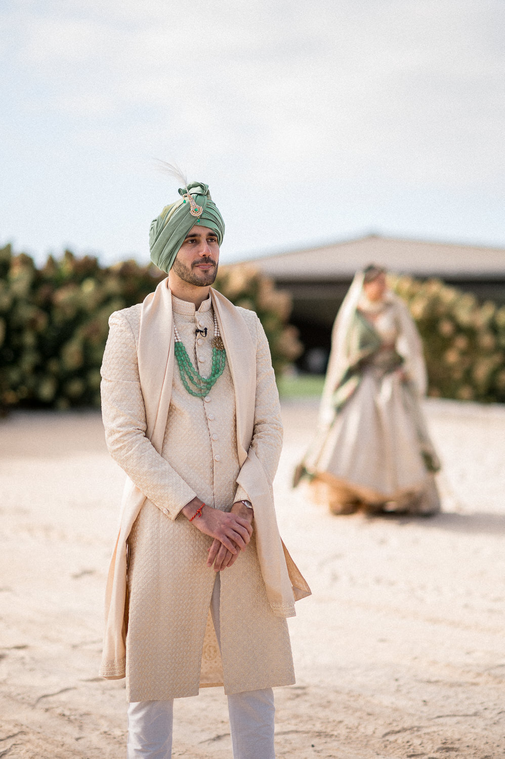 Indian-American Fusion Wedding Photographer - Hunter and Sarah Photography-24