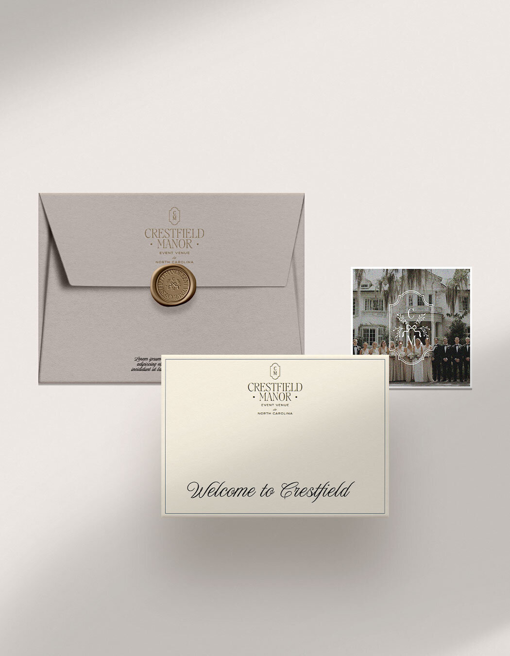 Crestfield-stationery