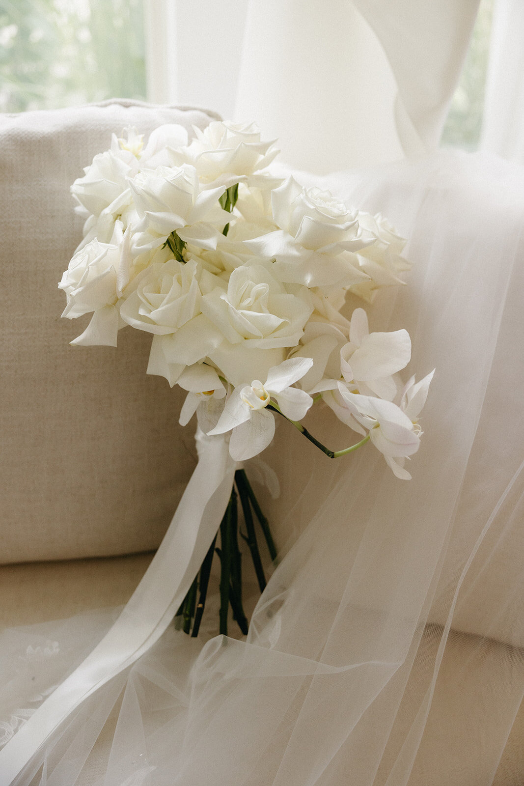 Stephanie & James _ Modern Elegant Sparrow Lane Wedding -062