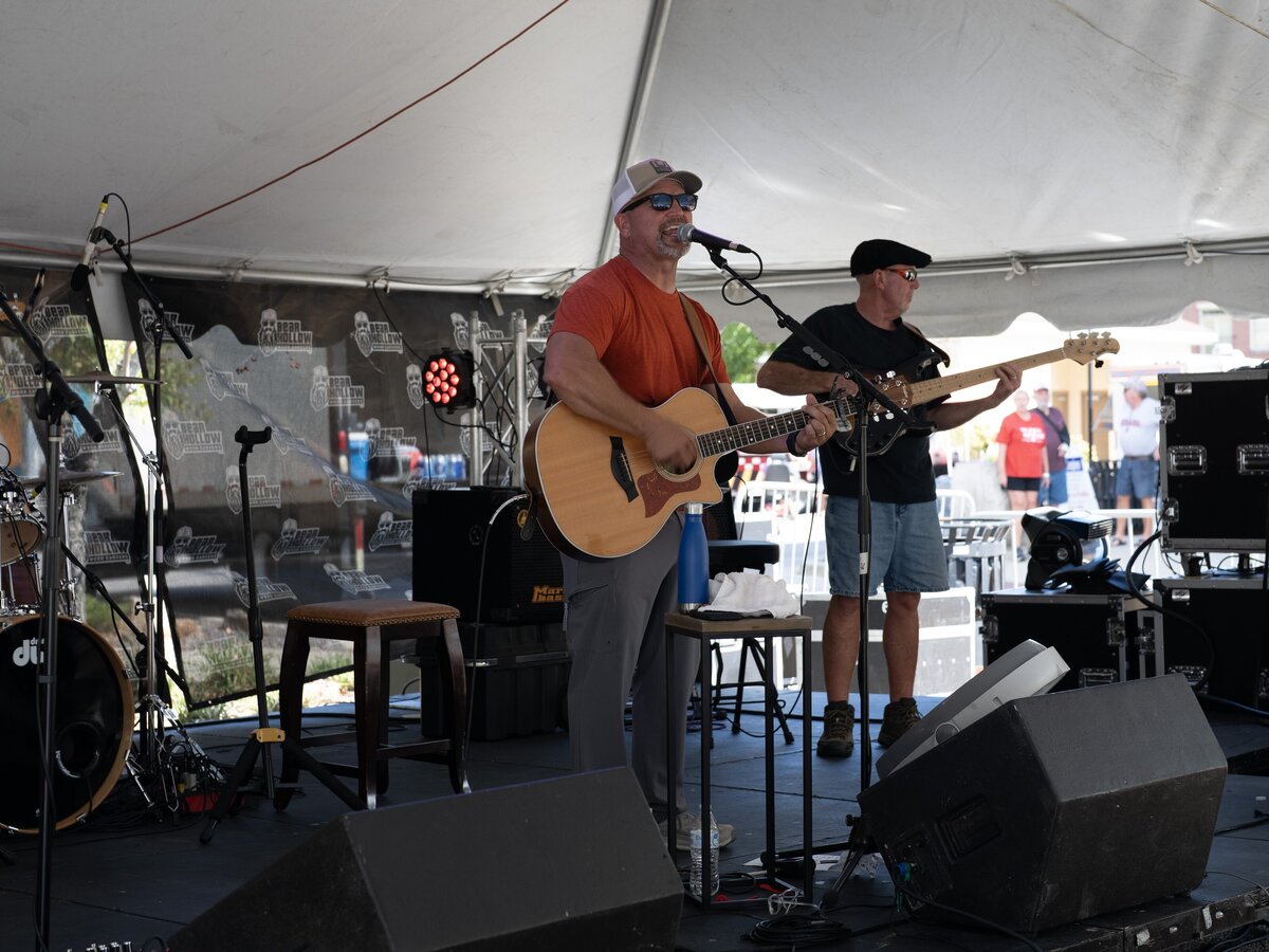 Kirby Stailey Music | Southern Indiana Musician