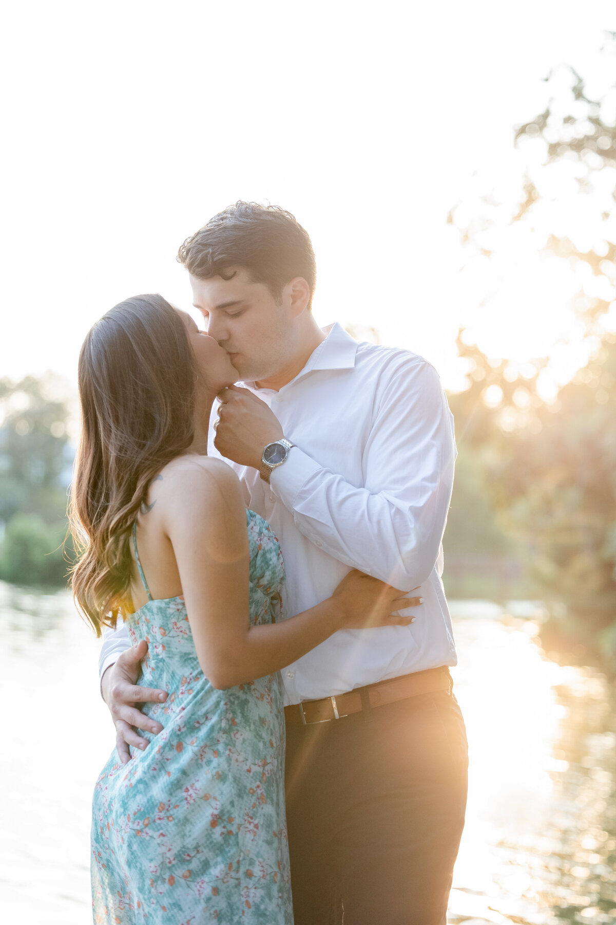 New Jersey Wedding Photographers	Spring Lake, NJ	Devine Park 	Engagement Session	Summer August	Elegant Luxury Artistic Modern Editorial Light and Airy Natural Chic Stylish Timeless Classy Classic Romantic Couture Fine Art Experienced Professional Love Couples Emotional Genuine Authentic Real Fashion Fairy Tale Dream Lovers Jersey Shore Intimate	Engagement Session Photos Portraits Image 20