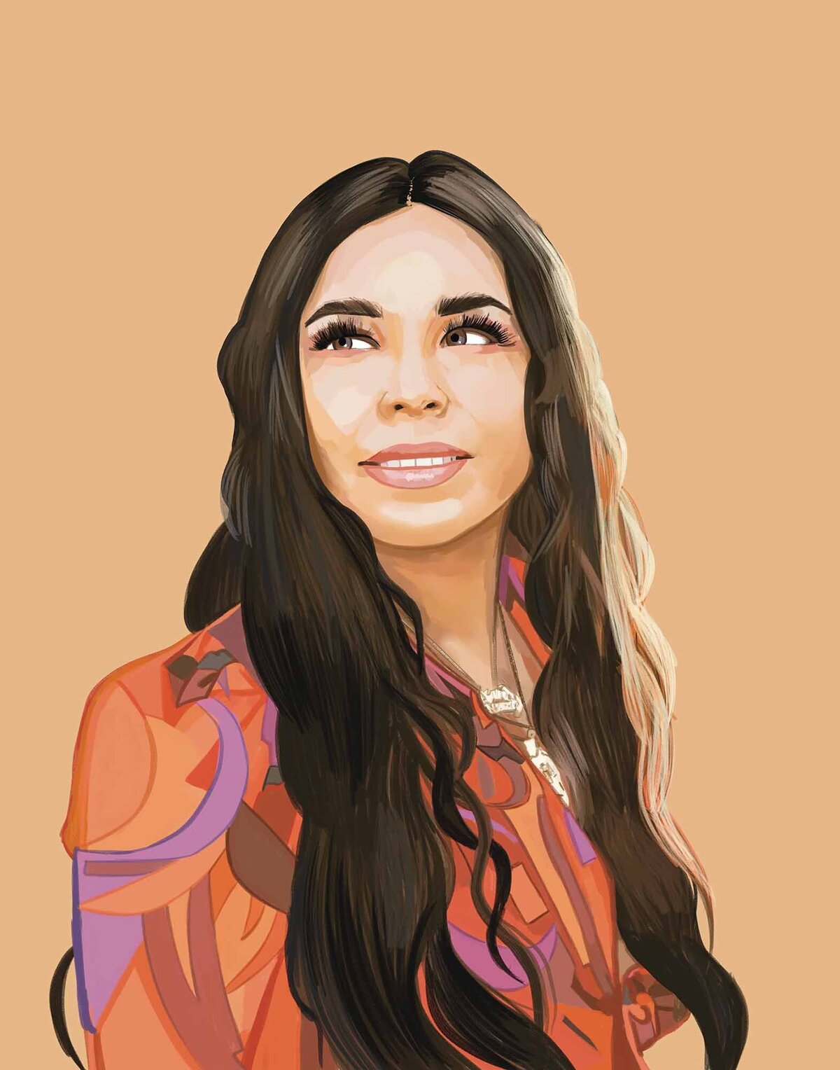 Jessica_Resendiz__Latina Illustrator_Lucia Diaz