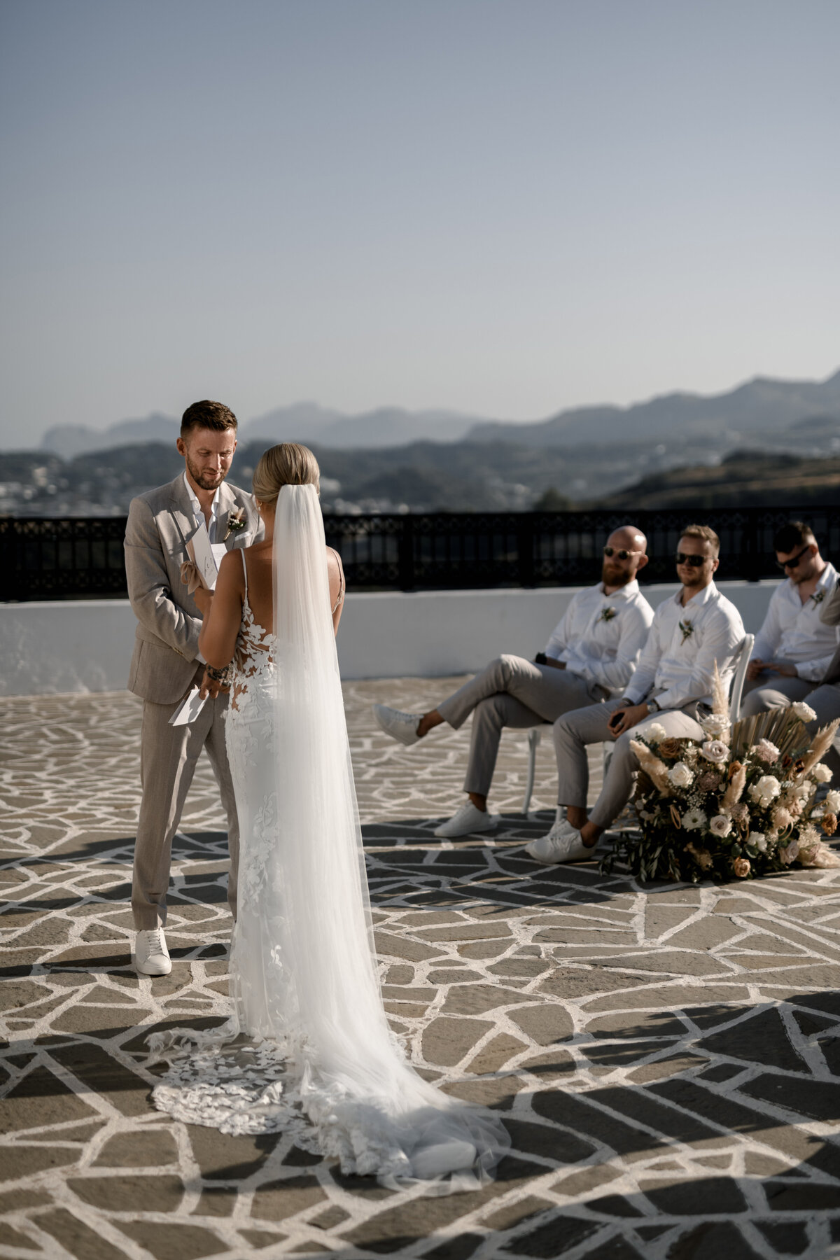 Luxury wedding in Greece (16)