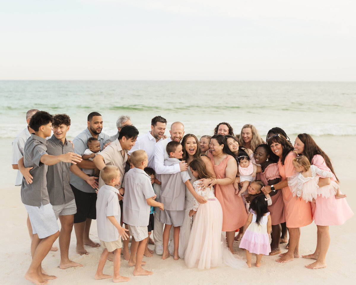 Panama City Beach Vow Renewal Kristine C Photo-16