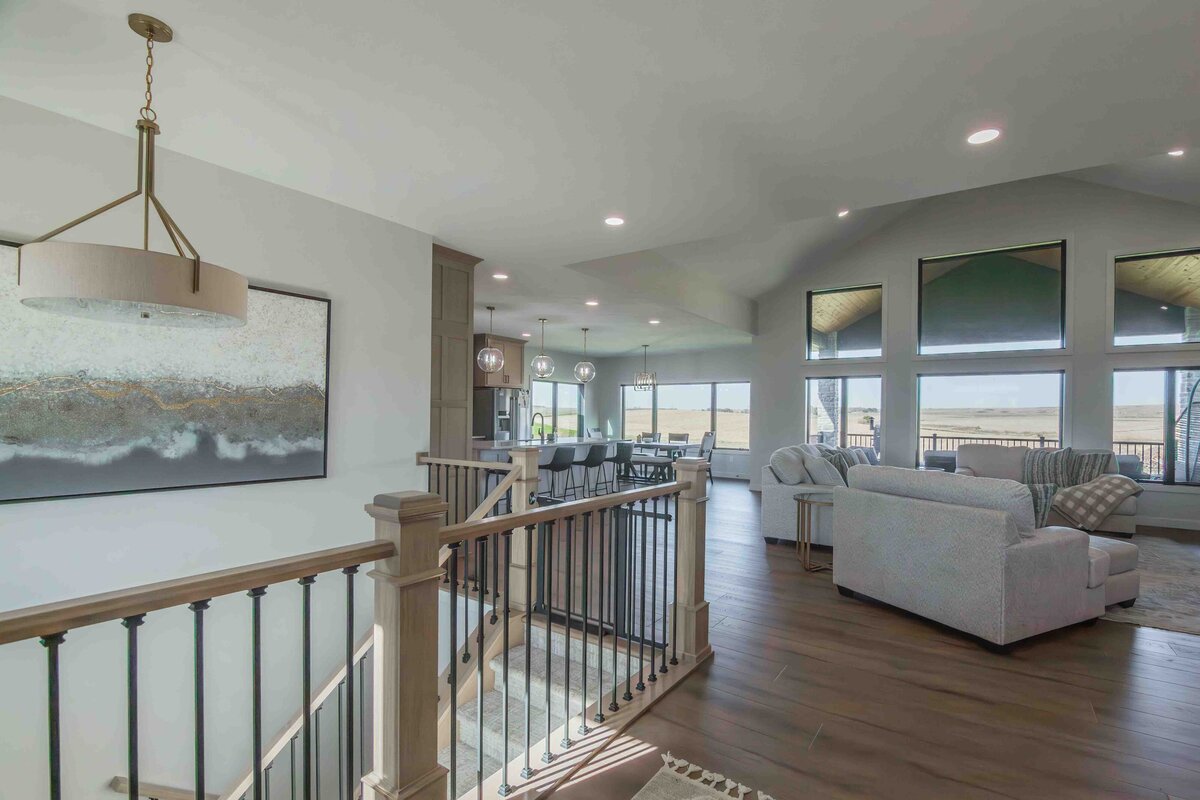 staircase remodel
