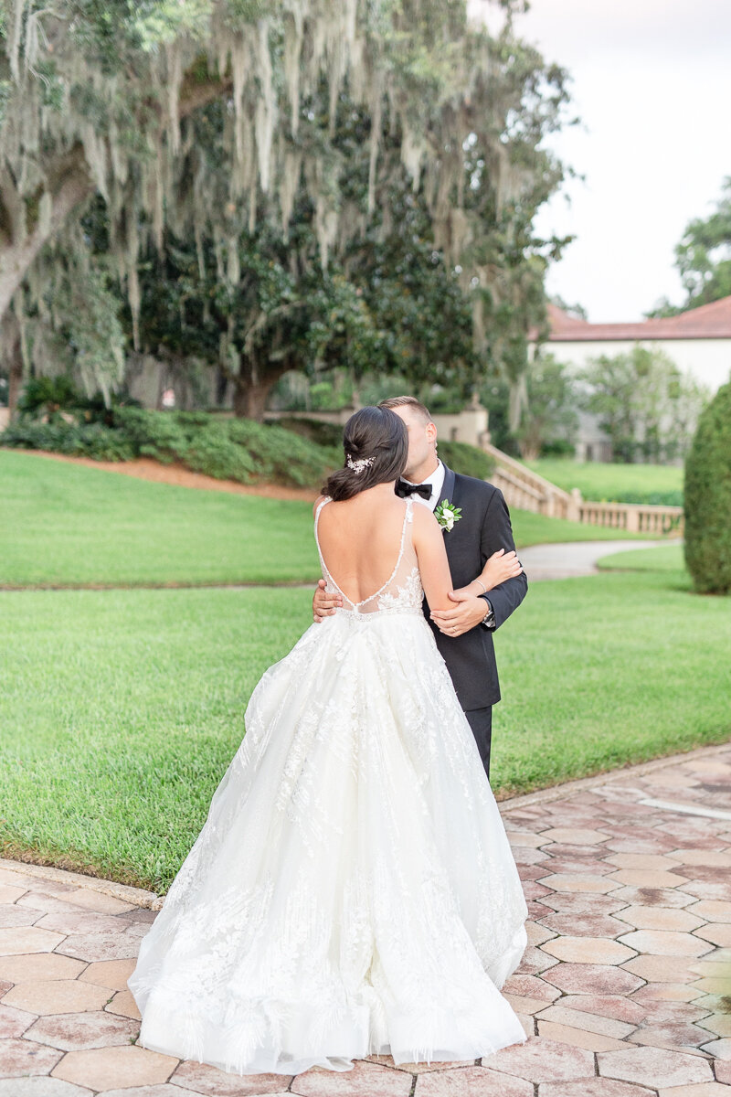 Zach & Giuliana Wedding at Epping Forest Yacht Club-41