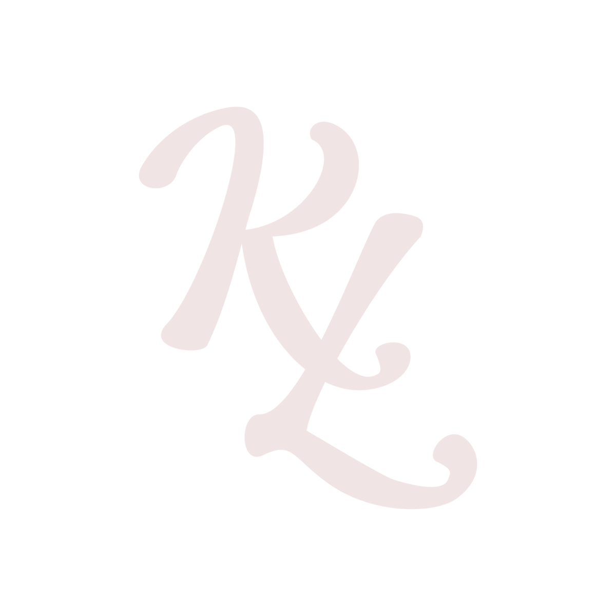 Logo that says KL.