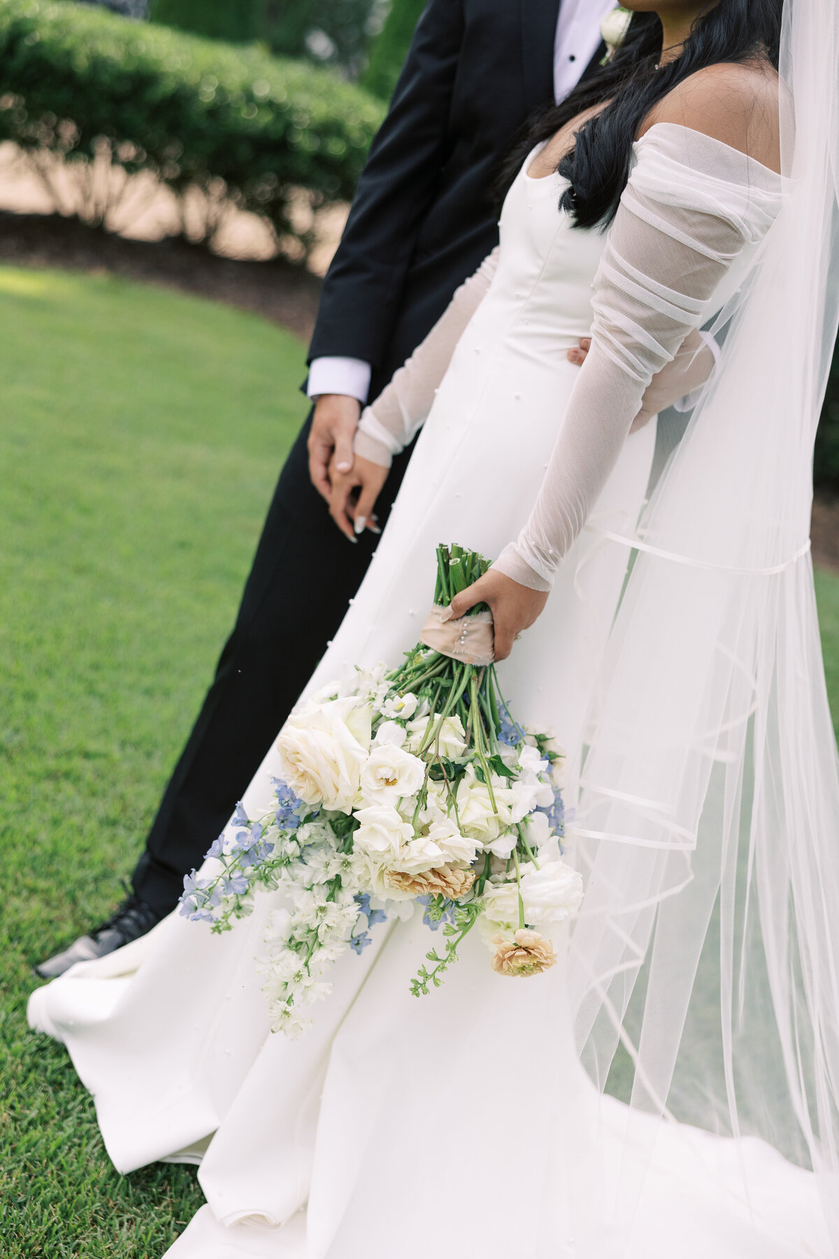 Crystal  Nicks Wedding_The Bradford North Carolina Wedding Venue_Raleigh Wedding Photographers_0042