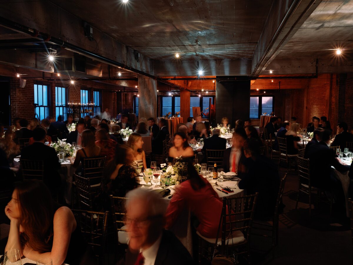 Philip & Caroline Rehearsal Dinner - 0134