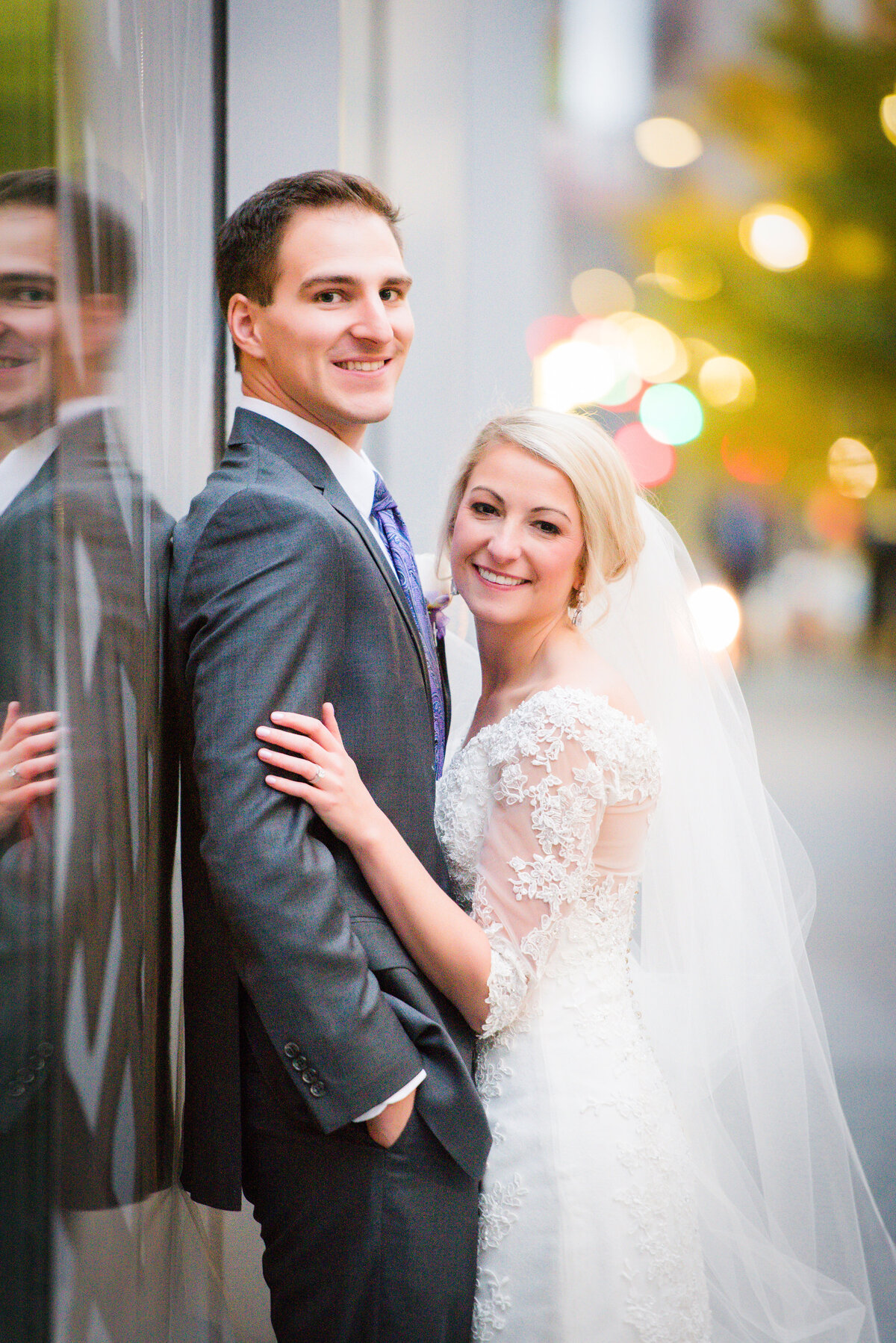 wedding couple fairmont hotel