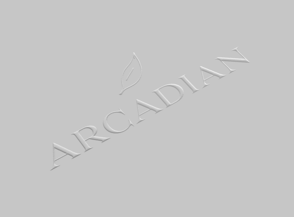 Arcadian-EmbossedLogo
