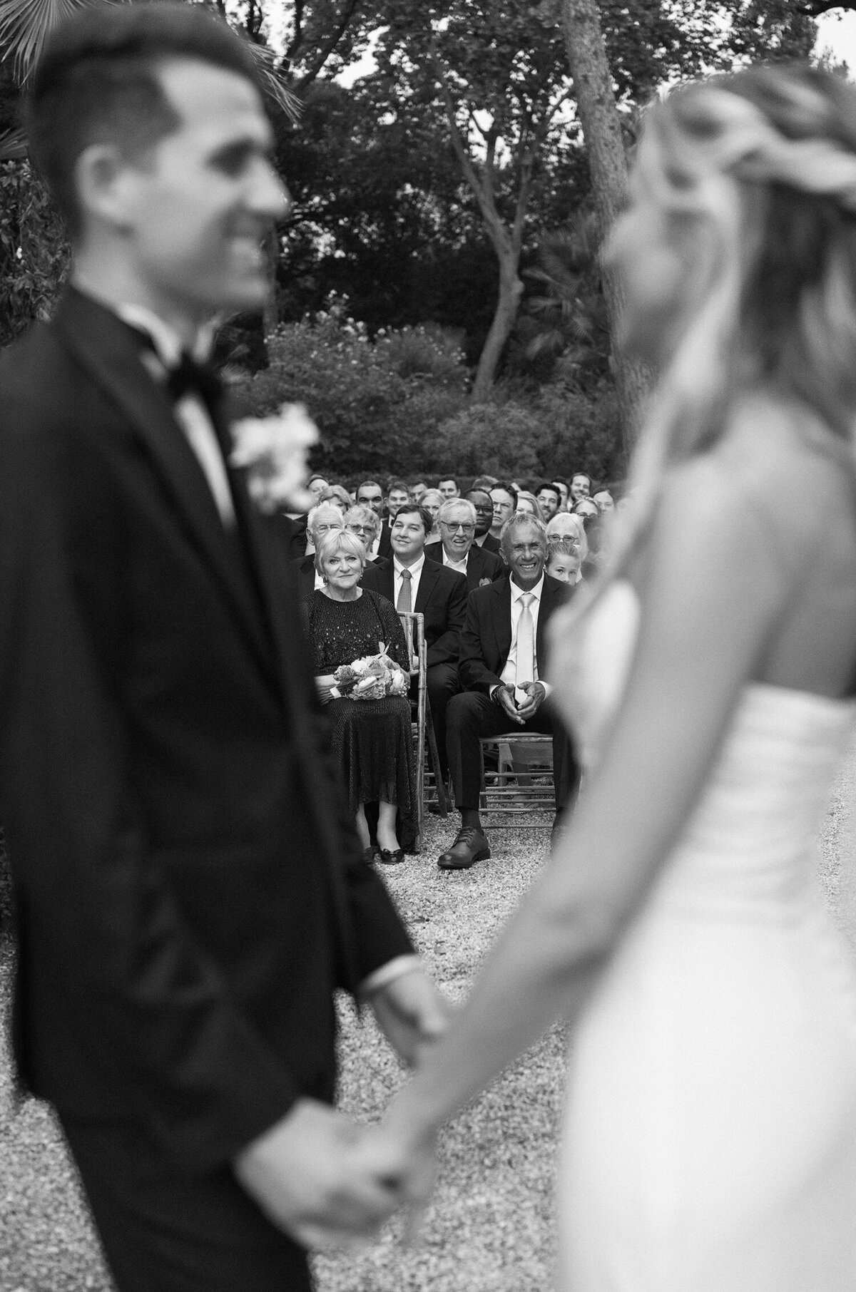 Château Hermitage de Combas Wedding