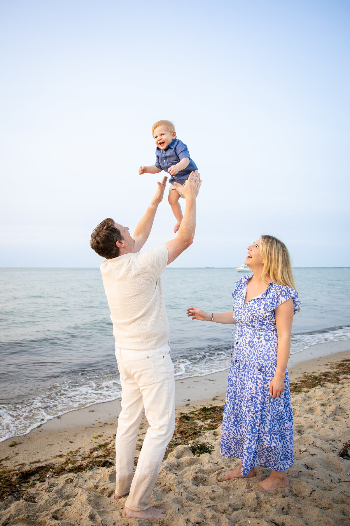 The Stewart Family - Nantucket 2024-57-2