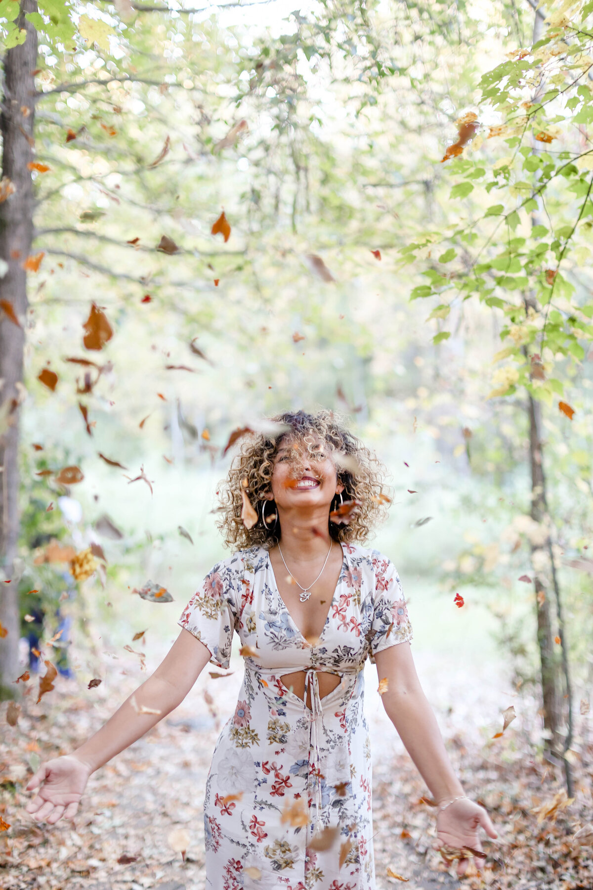 Greenville SC Fall Mini Session with Jenny Macy Photography