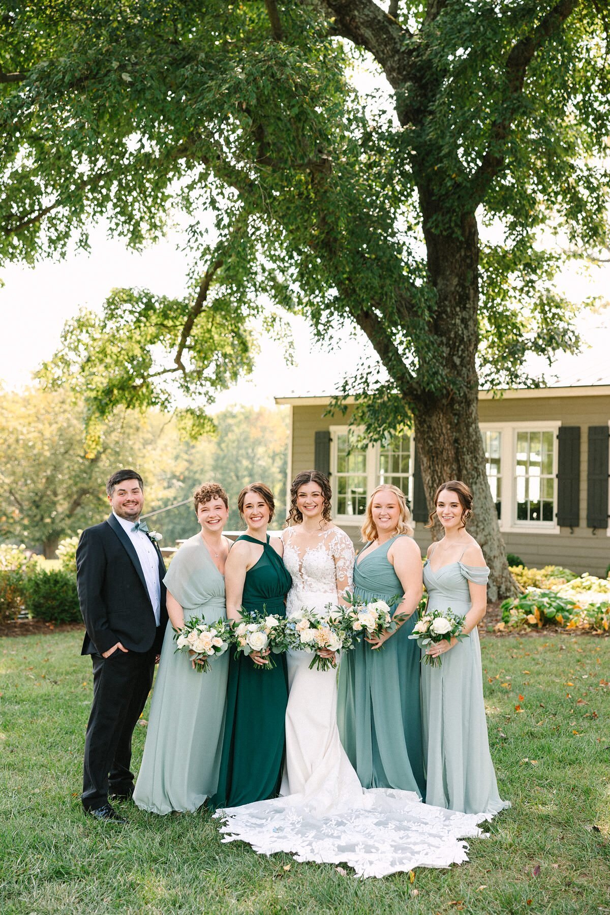 Bride and Groom Wedding Portaits Kelynn and Mathew Evansville Owensboro200
