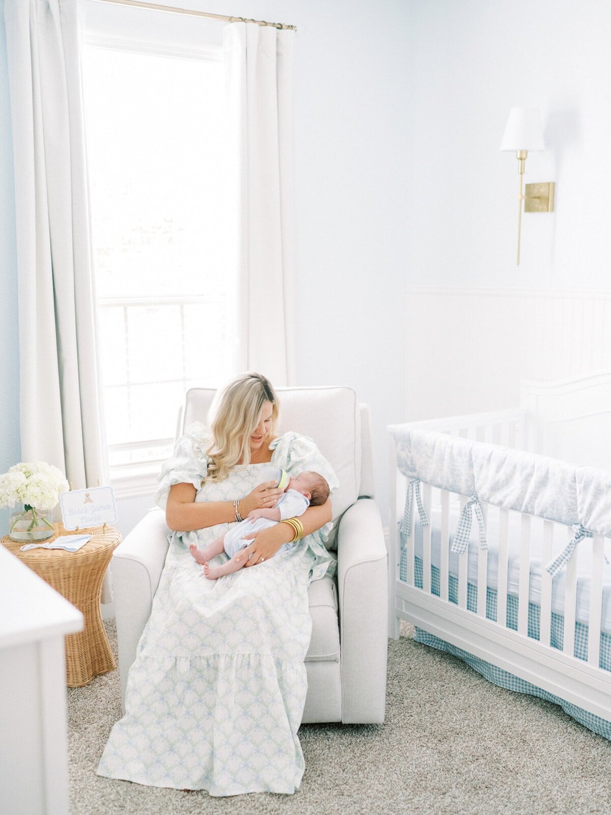 Monks Family Newborn Session-6