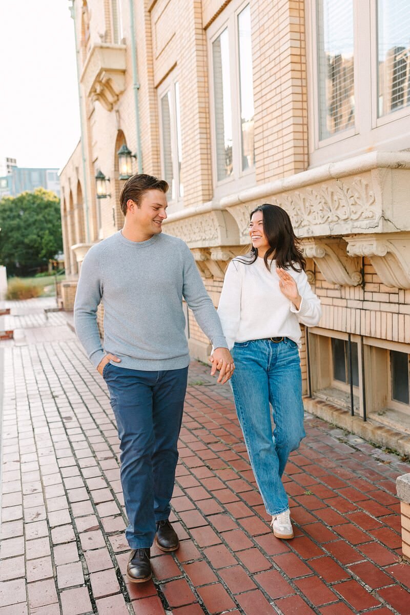 A Downtown Evansville Engagement Sesion Melissa and Sam by Bret and Brandie Photography18