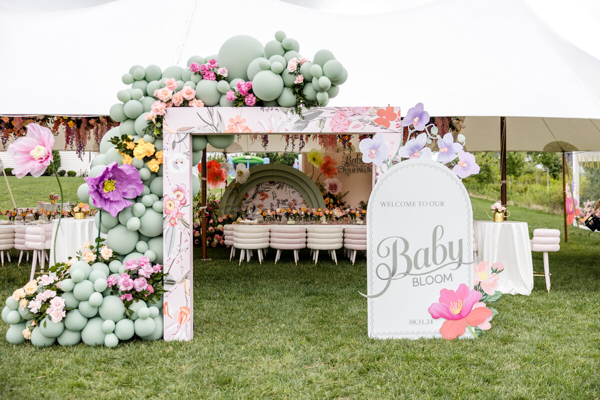 Baby in Bloom Ogunwole  Iris Mannings Photography-49