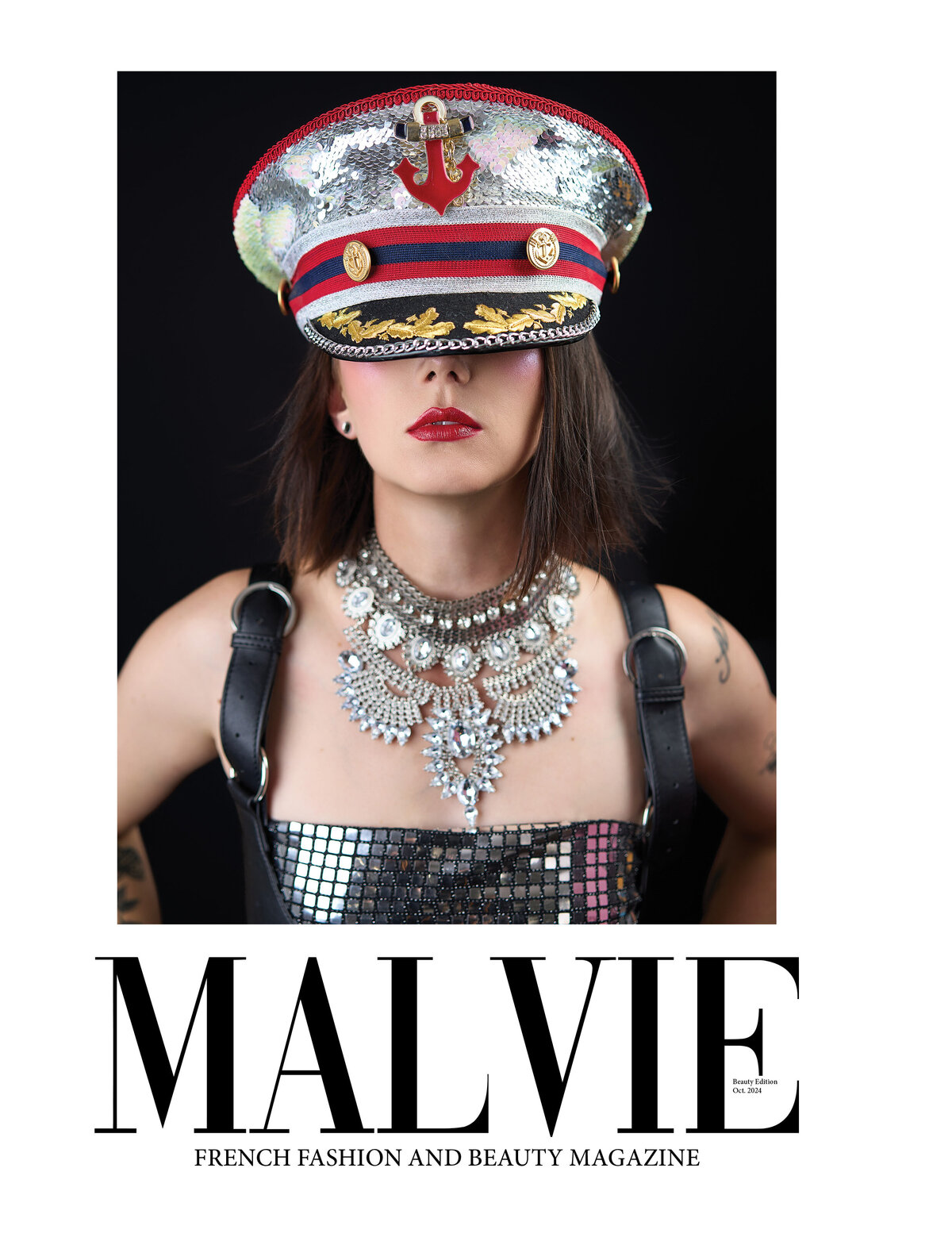 MALVIE BEAUTY 70 October 202452