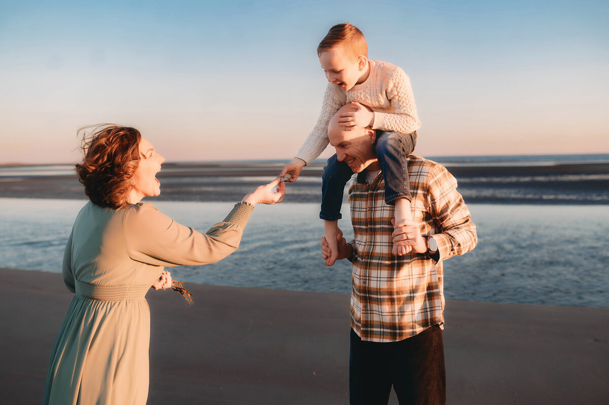 Kiawah Family Photographers.