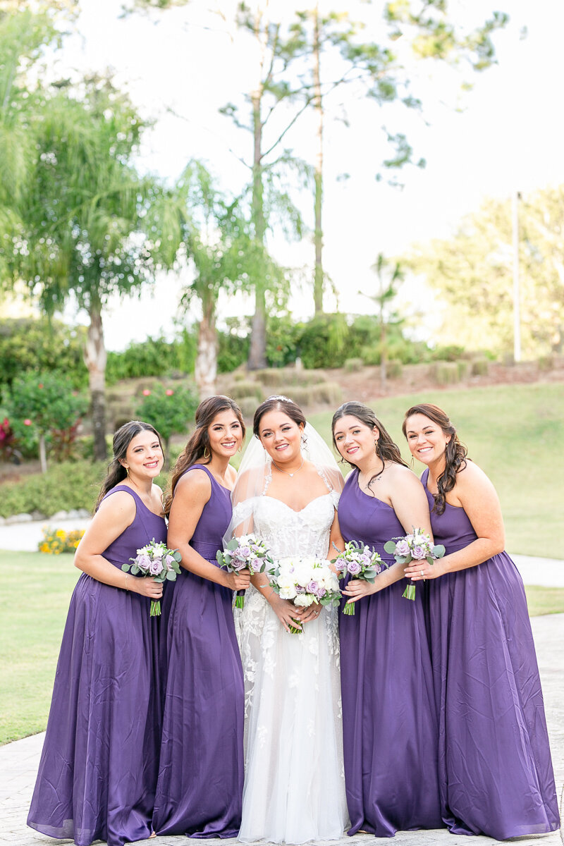 Raquel and Marc Omni Championsgate wedding  | Orlando Wedding Photographer | Images by Amalie Orrange Photography-20