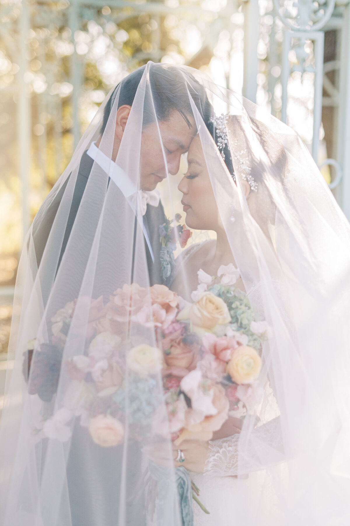 Wedding at Ma Maison in Austin