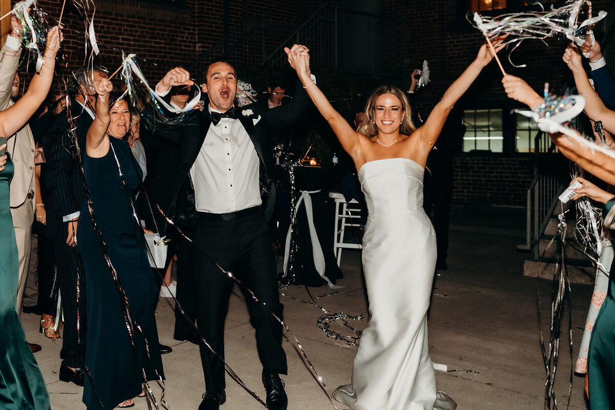 Wedding at The Cedar Room
