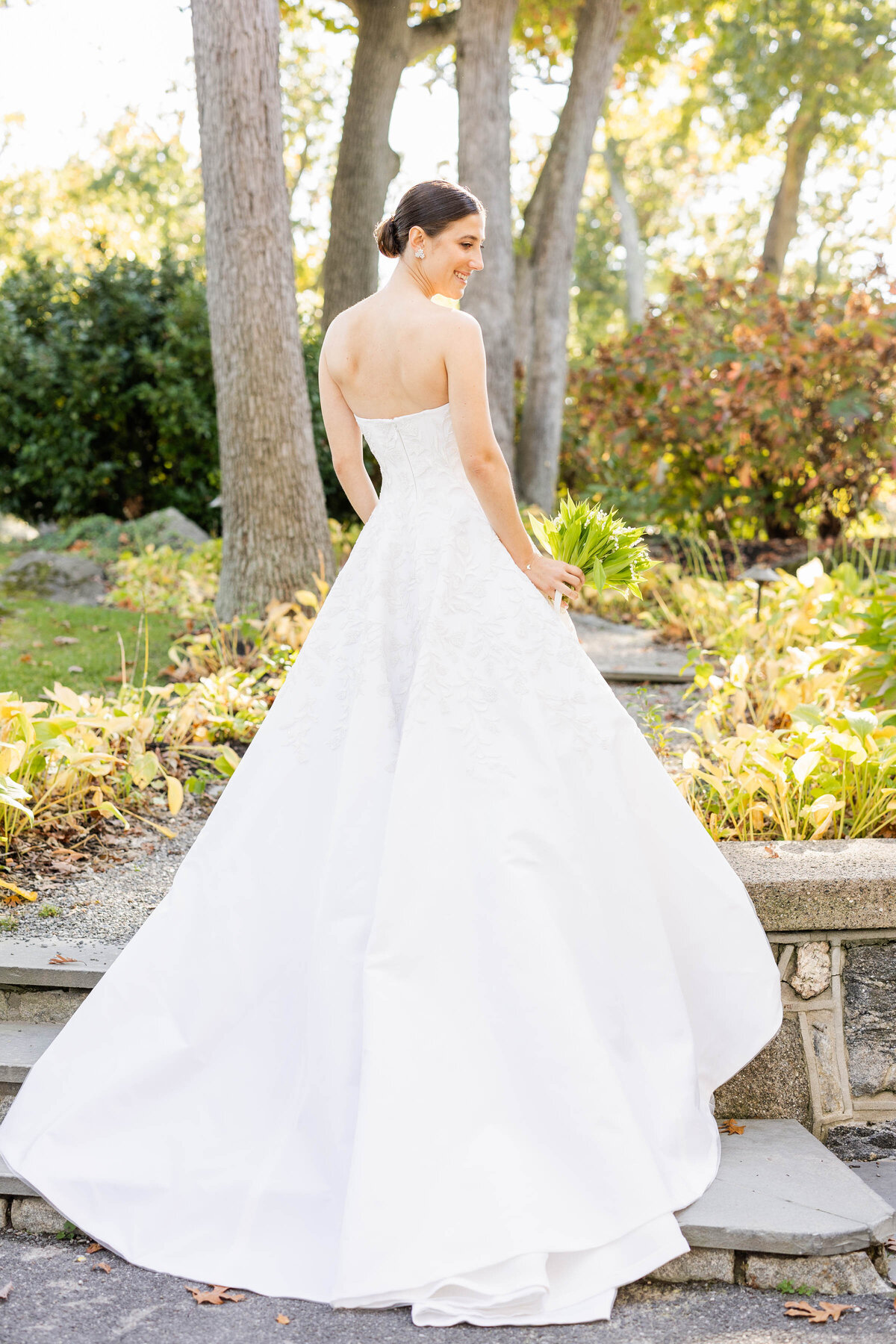 Ashley Mac Photographs - East Coast Wedding Photographer - Jersey - New York - Connecticut - Fall Country Club Wedding with Attention to Detail - 18