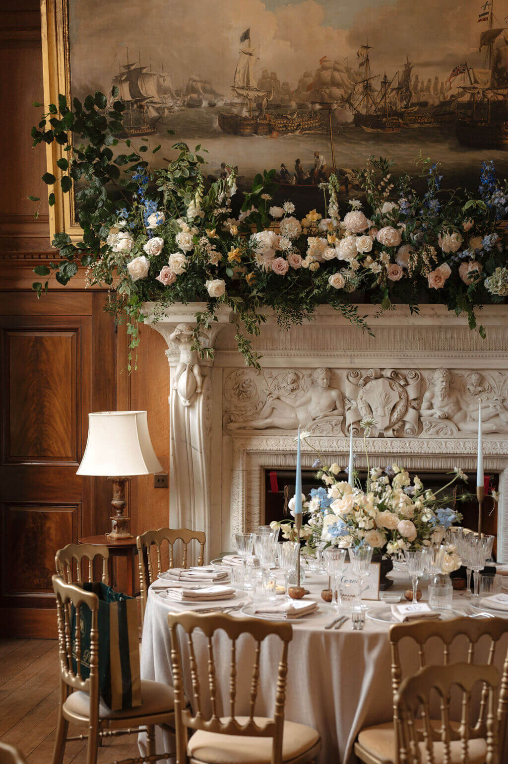 Somerset Wedding Florist 00015