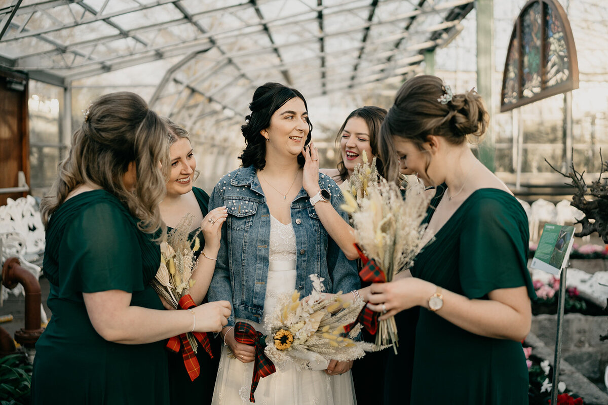 David Welch Winter Gardens in Duthie Park Aberdeen Wedding Photography 276